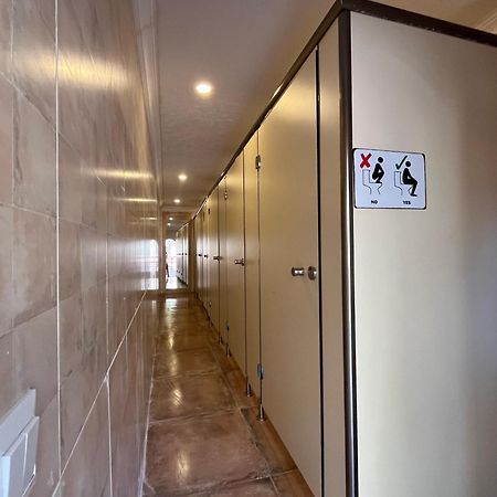 Can Mocamp Kas Bagian luar foto